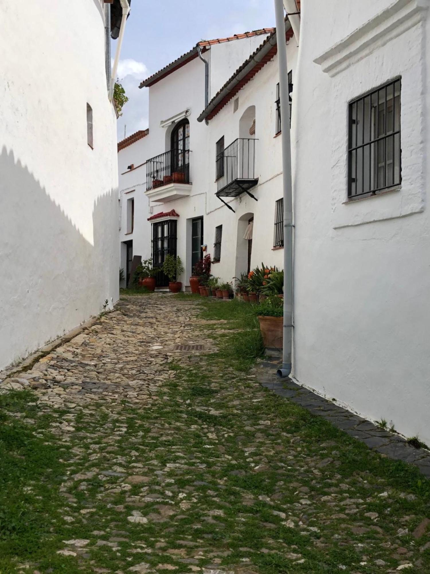 Alojamiento Rural El Castano Fuenteheridos Exterior foto